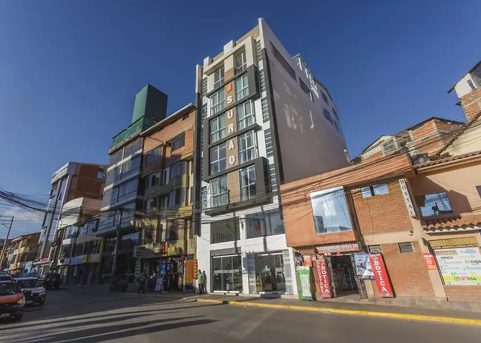 Hotel Sumaq Cusco