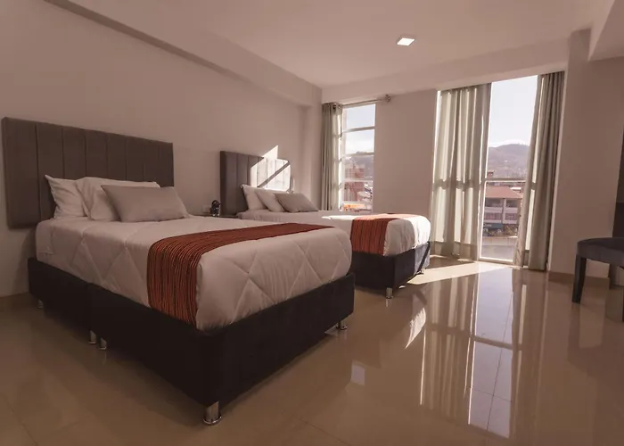 Hotel Sumaq Cusco
