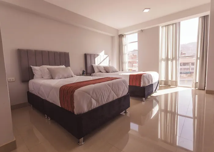 Hotel Sumaq Cusco