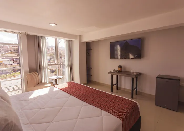 Sumaq Hotel 3*