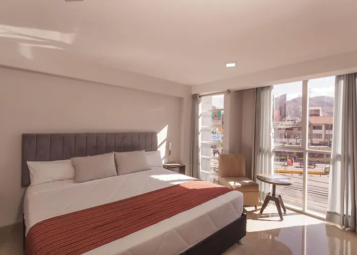 Sumaq Hotel 3*