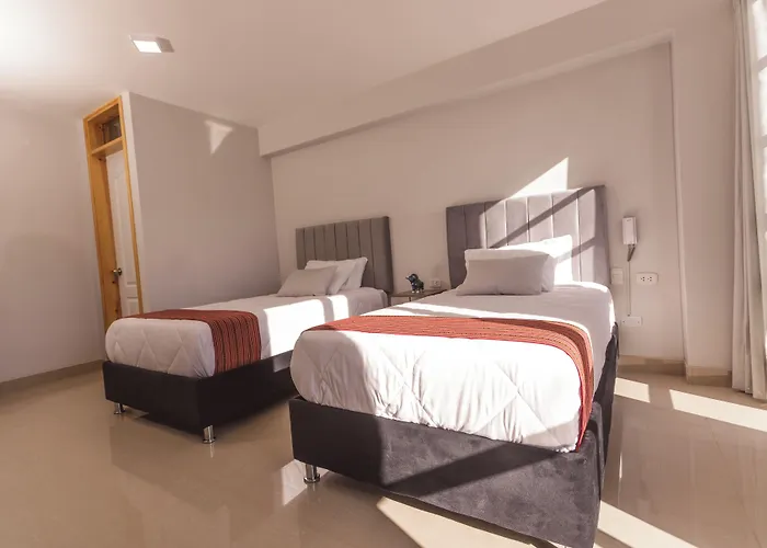 Hotel Sumaq 3*