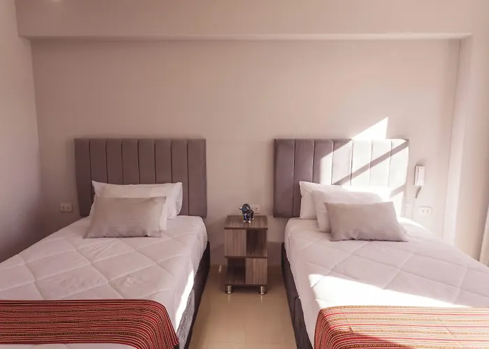 Hotel Sumaq Cusco